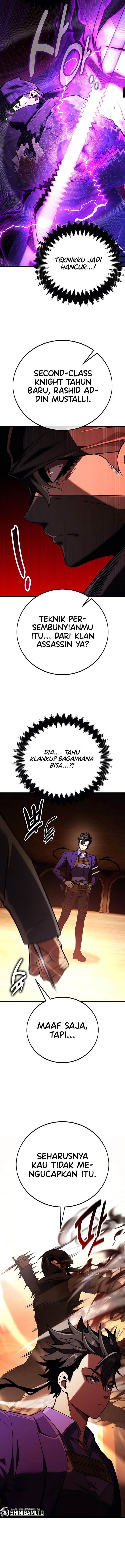 I Killed An Academy Player Chapter 74 Gambar 15