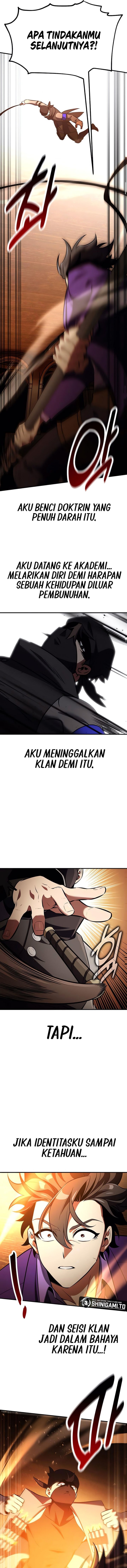 I Killed An Academy Player Chapter 74 Gambar 18