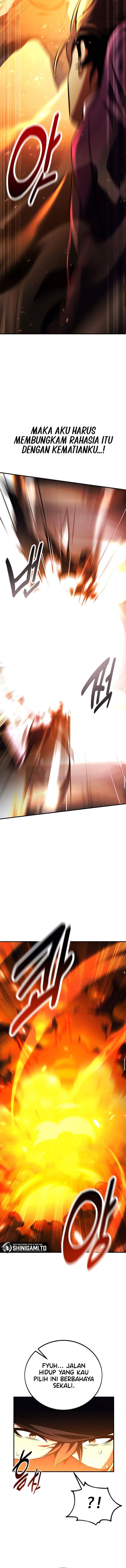 I Killed An Academy Player Chapter 74 Gambar 19
