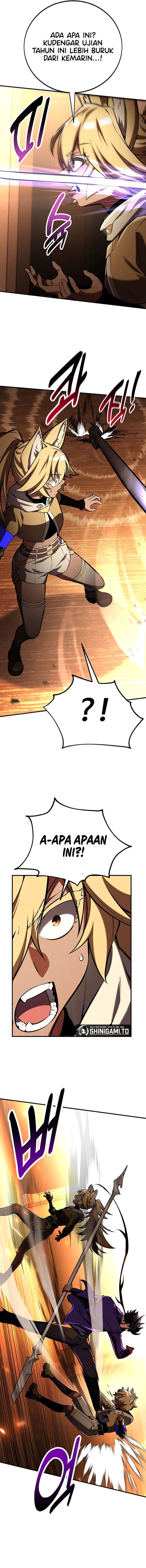 I Killed An Academy Player Chapter 74 Gambar 23