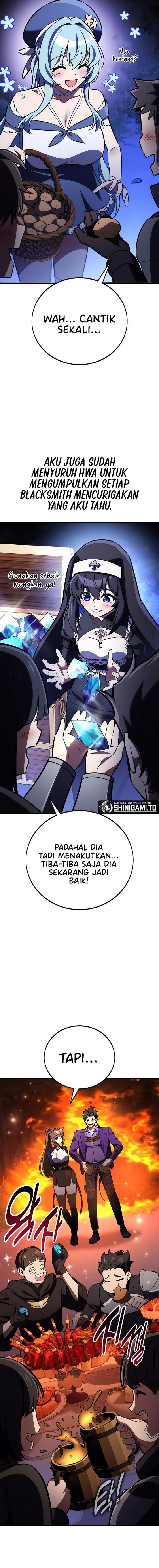 I Killed An Academy Player Chapter 75 Gambar 23