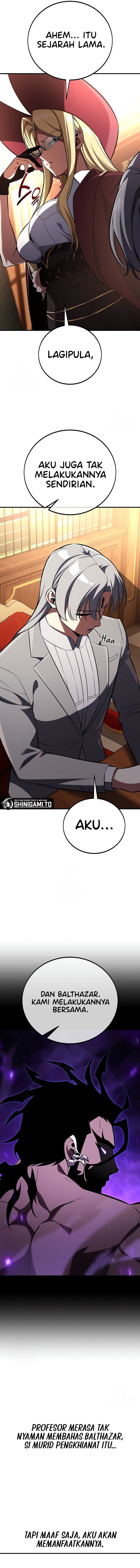 I Killed An Academy Player Chapter 76 Gambar 7