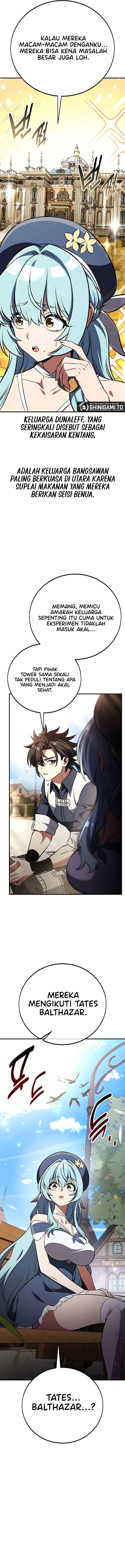 I Killed An Academy Player Chapter 76 Gambar 10