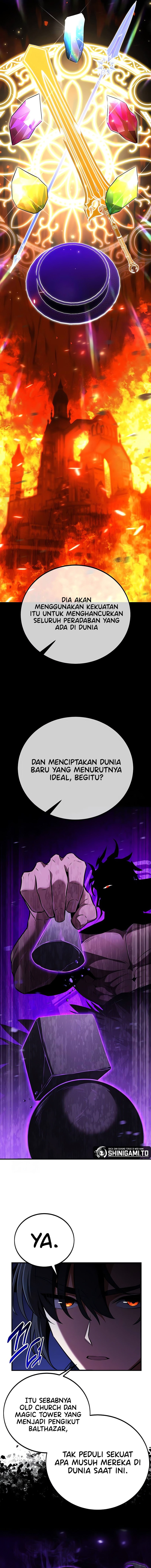 I Killed An Academy Player Chapter 76 Gambar 12