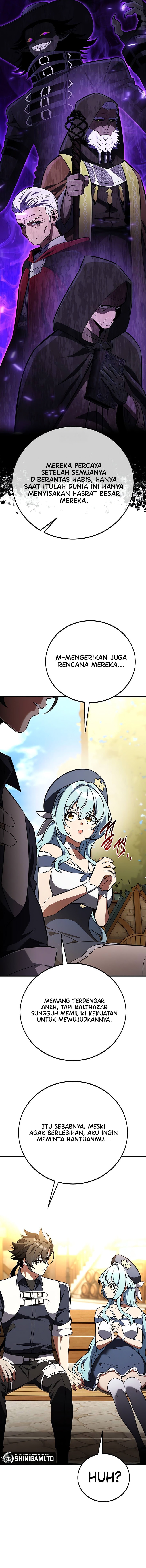 I Killed An Academy Player Chapter 76 Gambar 13