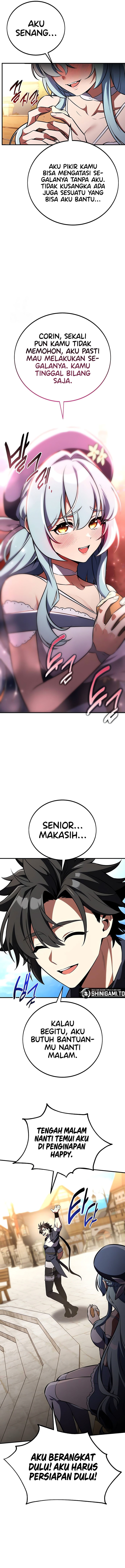 I Killed An Academy Player Chapter 76 Gambar 14