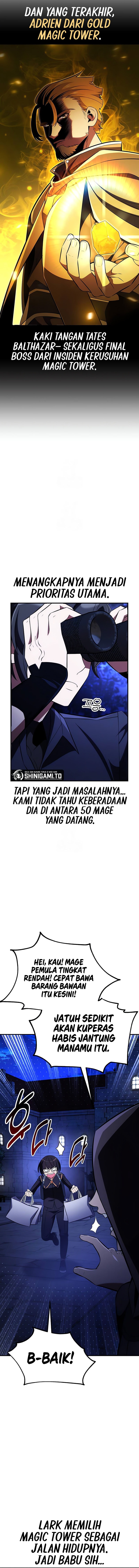 I Killed An Academy Player Chapter 76 Gambar 17