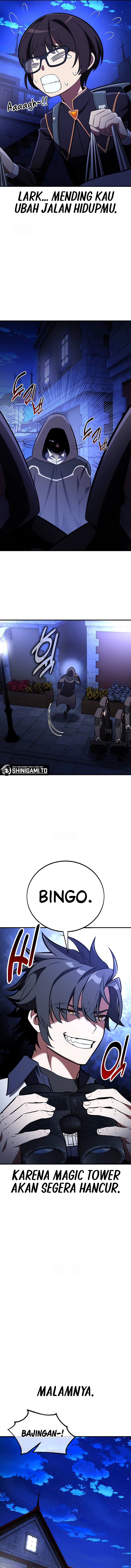 I Killed An Academy Player Chapter 76 Gambar 18