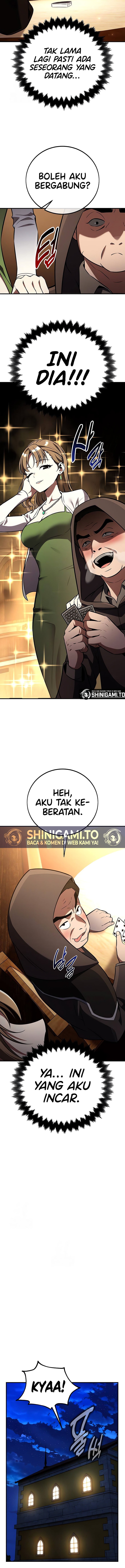 I Killed An Academy Player Chapter 76 Gambar 20