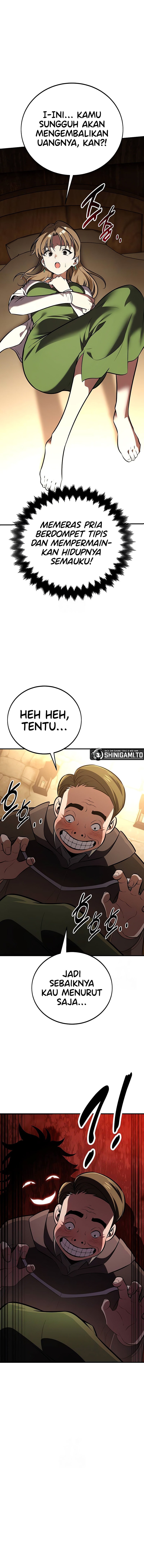 I Killed An Academy Player Chapter 76 Gambar 21