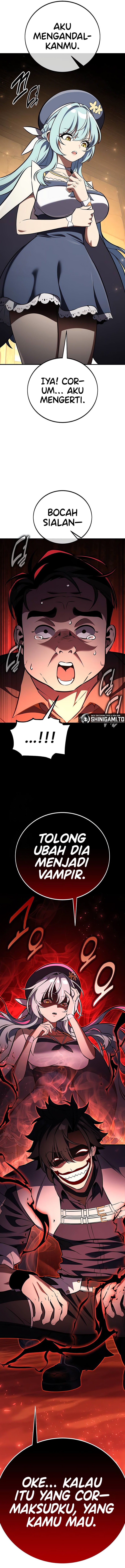 I Killed An Academy Player Chapter 76 Gambar 25