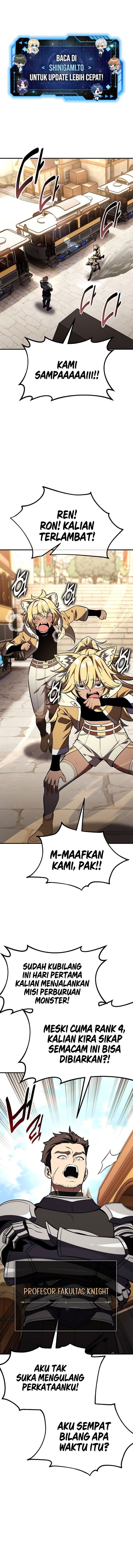 I Killed An Academy Player Chapter 79 Gambar 2