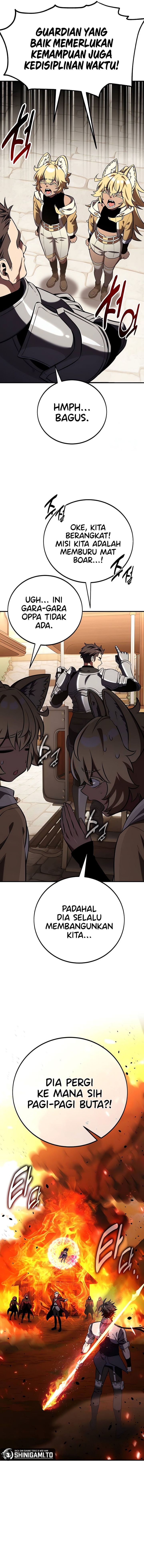 I Killed An Academy Player Chapter 79 Gambar 3