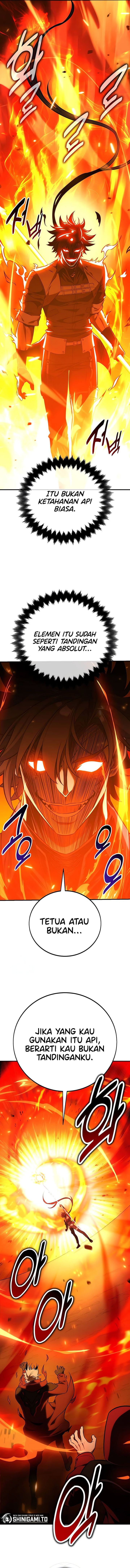 I Killed An Academy Player Chapter 79 Gambar 9