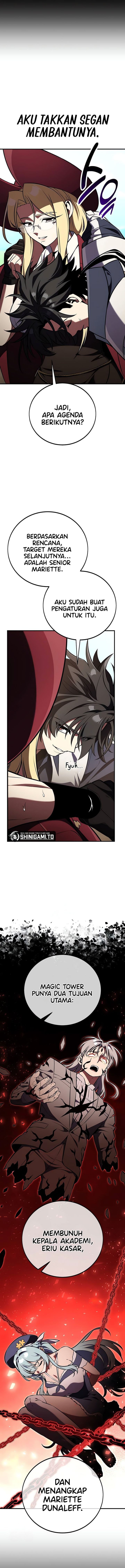 I Killed An Academy Player Chapter 79 Gambar 14