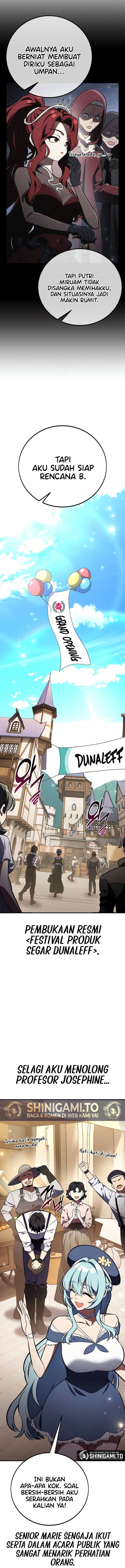 I Killed An Academy Player Chapter 79 Gambar 15