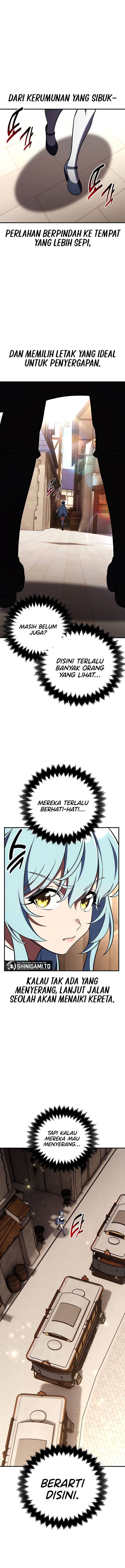 I Killed An Academy Player Chapter 79 Gambar 16