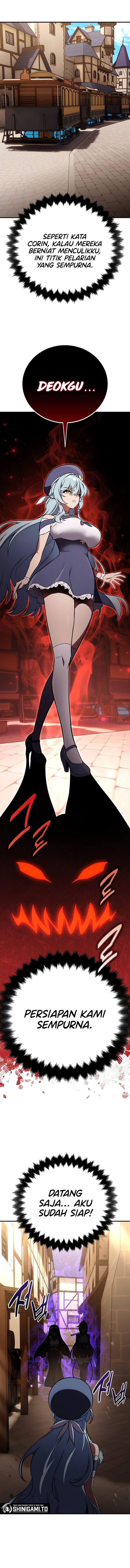 I Killed An Academy Player Chapter 79 Gambar 17