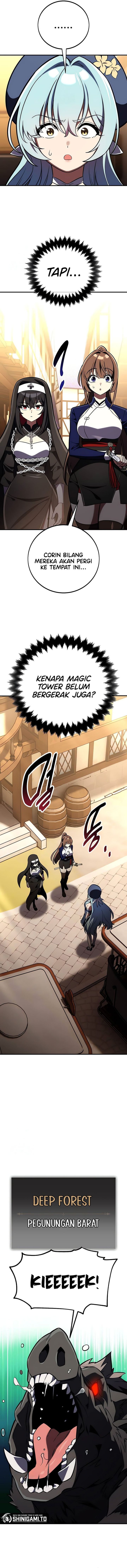 I Killed An Academy Player Chapter 79 Gambar 18