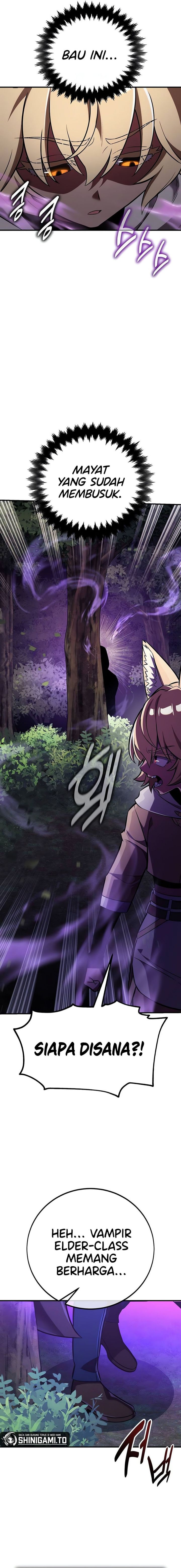 I Killed An Academy Player Chapter 79 Gambar 20