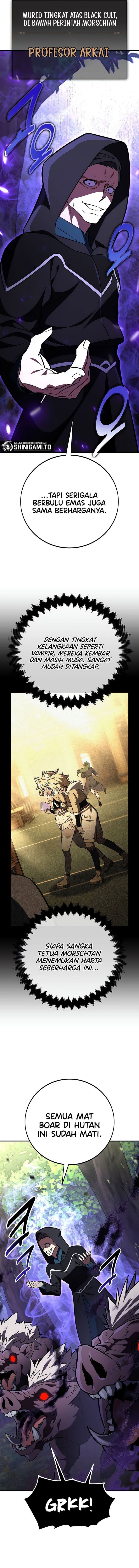 I Killed An Academy Player Chapter 79 Gambar 21