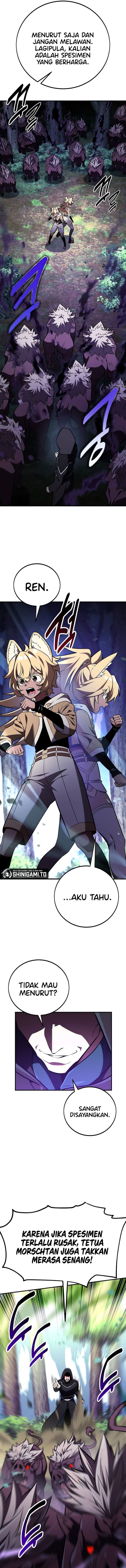 I Killed An Academy Player Chapter 79 Gambar 22