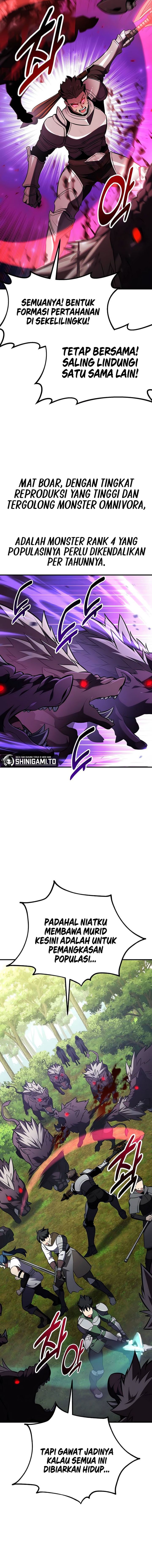 I Killed An Academy Player Chapter 79 Gambar 24