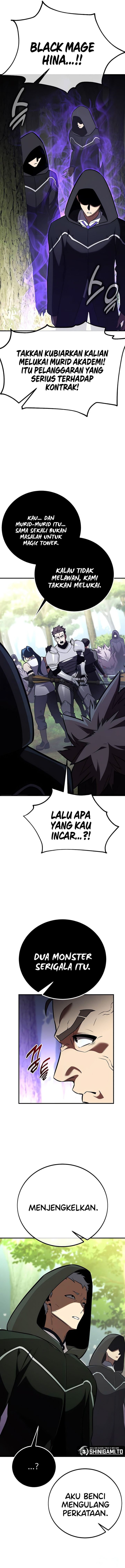 I Killed An Academy Player Chapter 79 Gambar 25