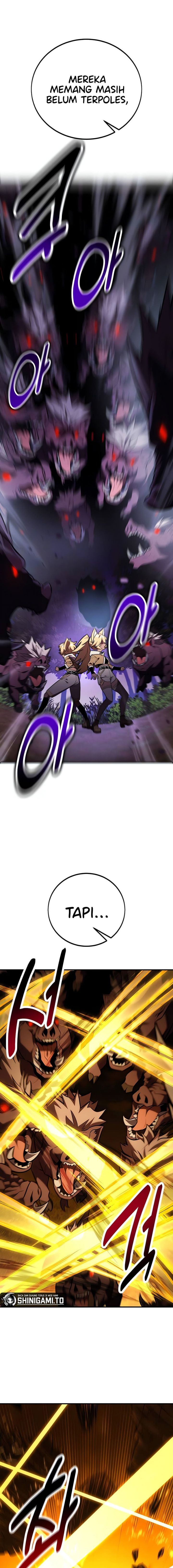 I Killed An Academy Player Chapter 79 Gambar 26