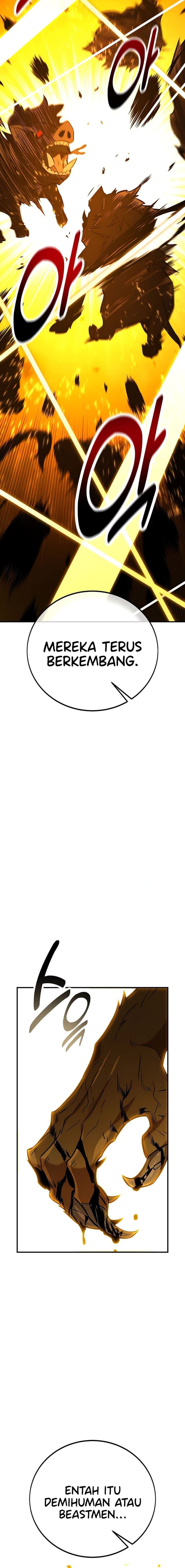 I Killed An Academy Player Chapter 79 Gambar 27