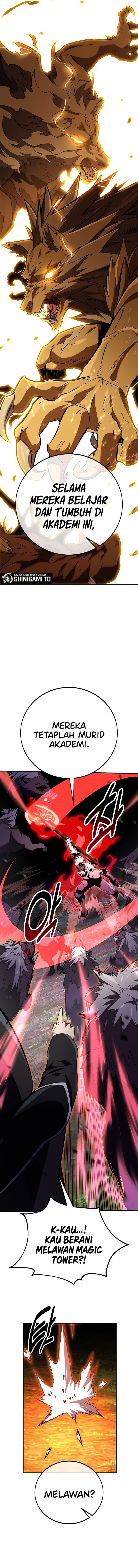 I Killed An Academy Player Chapter 79 Gambar 28