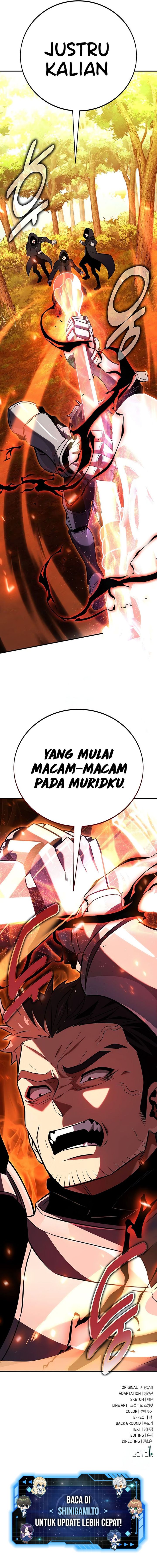 I Killed An Academy Player Chapter 79 Gambar 29