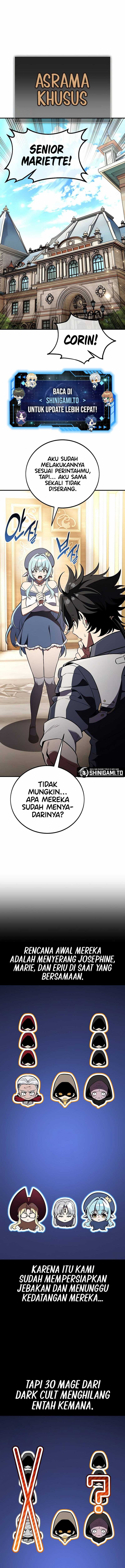 I Killed An Academy Player Chapter 80 Gambar 2