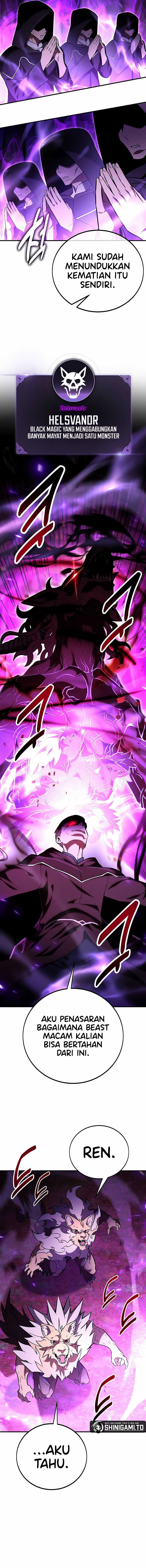 I Killed An Academy Player Chapter 80 Gambar 5