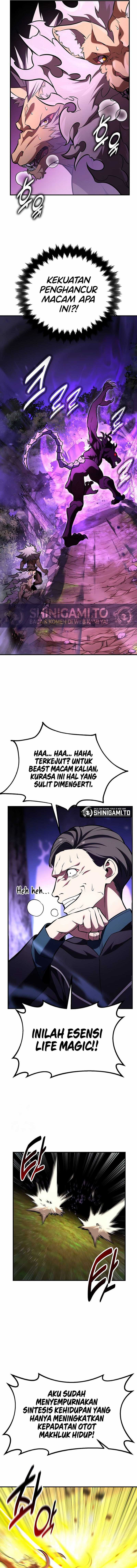 I Killed An Academy Player Chapter 80 Gambar 7