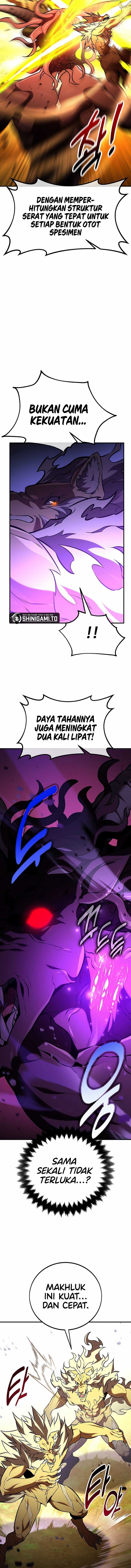 I Killed An Academy Player Chapter 80 Gambar 8