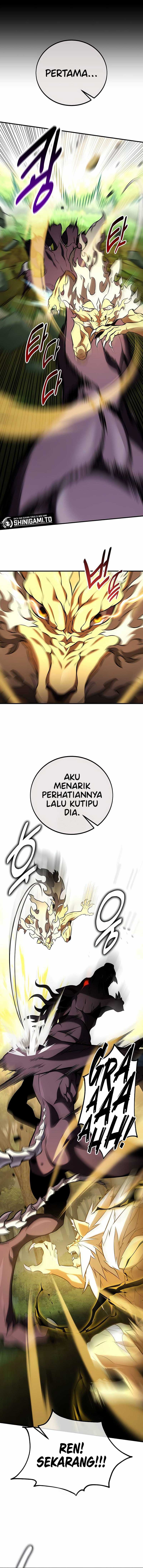 I Killed An Academy Player Chapter 80 Gambar 10