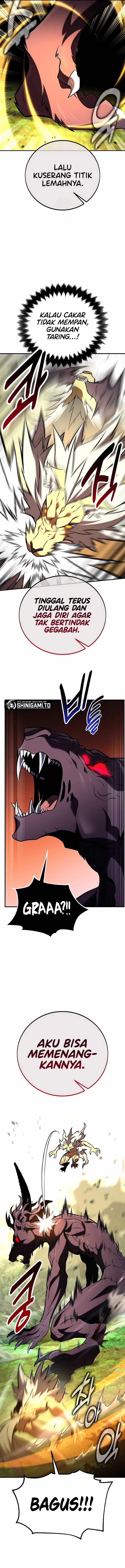 I Killed An Academy Player Chapter 80 Gambar 11
