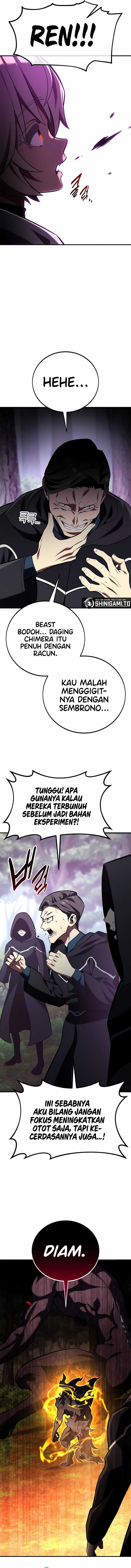 I Killed An Academy Player Chapter 80 Gambar 14