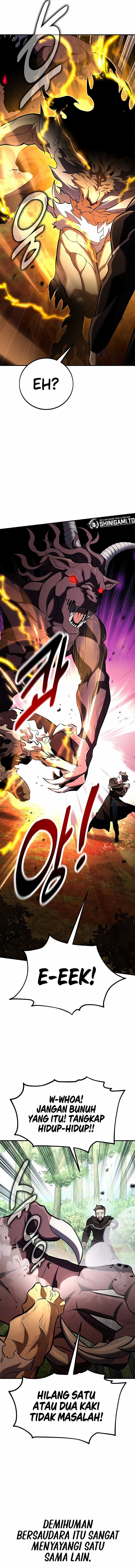 I Killed An Academy Player Chapter 80 Gambar 15