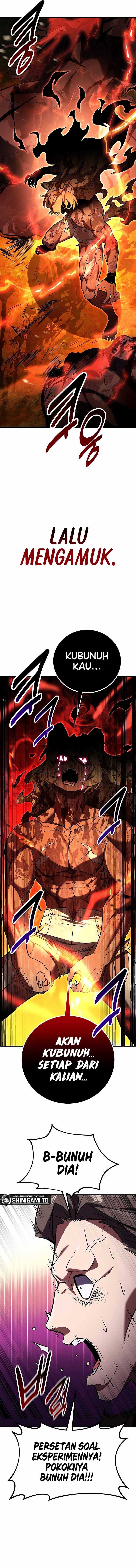 I Killed An Academy Player Chapter 80 Gambar 18