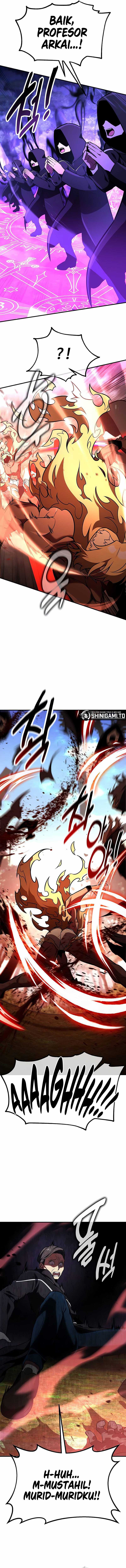 I Killed An Academy Player Chapter 80 Gambar 19