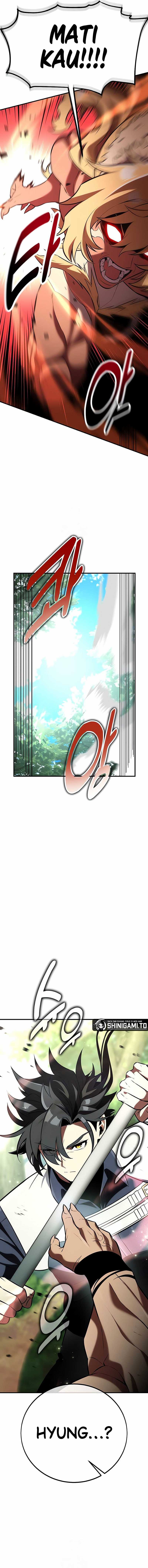 I Killed An Academy Player Chapter 80 Gambar 20