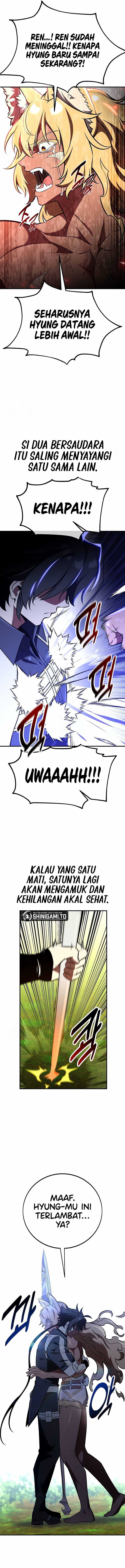 I Killed An Academy Player Chapter 80 Gambar 21