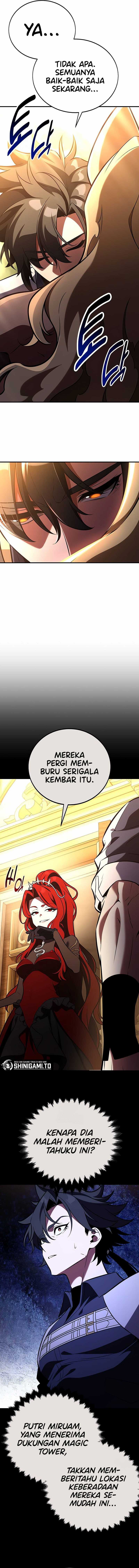 I Killed An Academy Player Chapter 80 Gambar 23