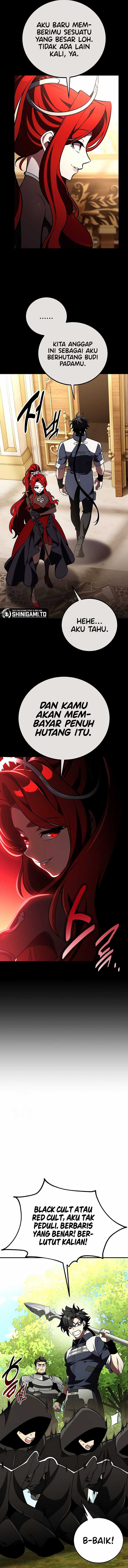 I Killed An Academy Player Chapter 80 Gambar 24