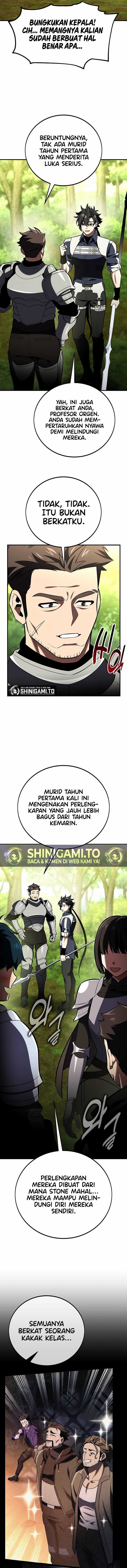 I Killed An Academy Player Chapter 80 Gambar 25