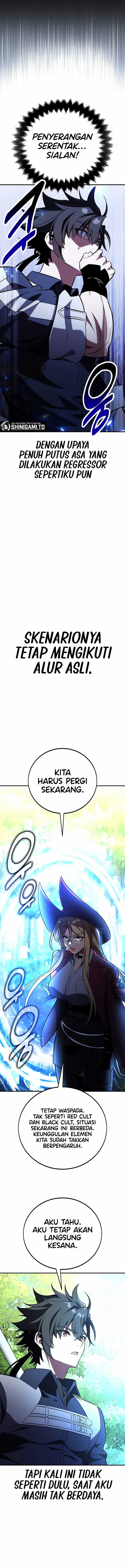I Killed An Academy Player Chapter 80 Gambar 28