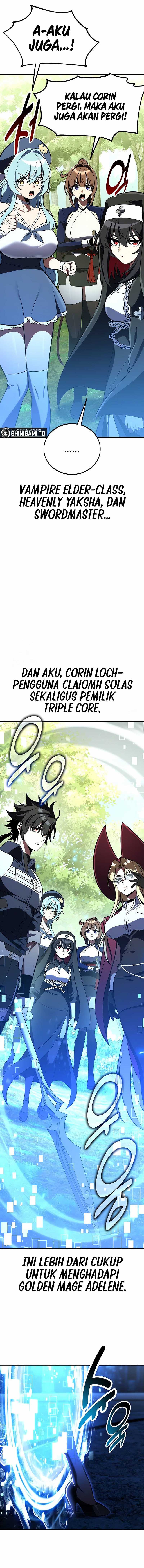 I Killed An Academy Player Chapter 80 Gambar 29