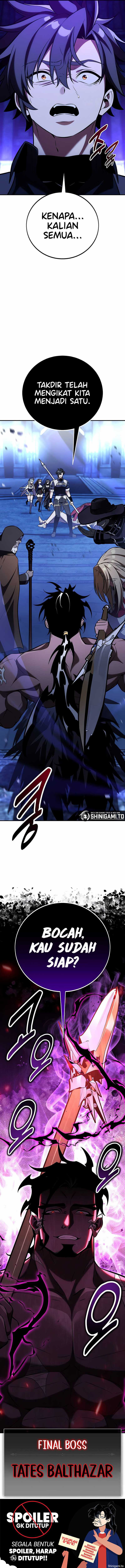 I Killed An Academy Player Chapter 80 Gambar 34